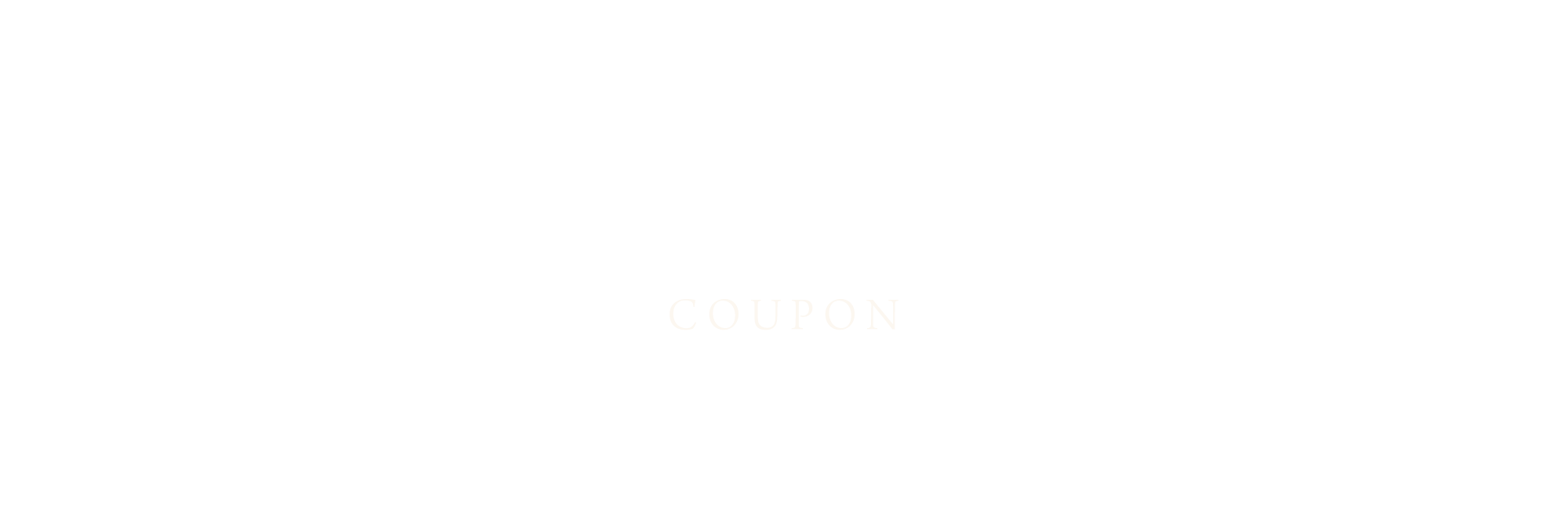 COUPON