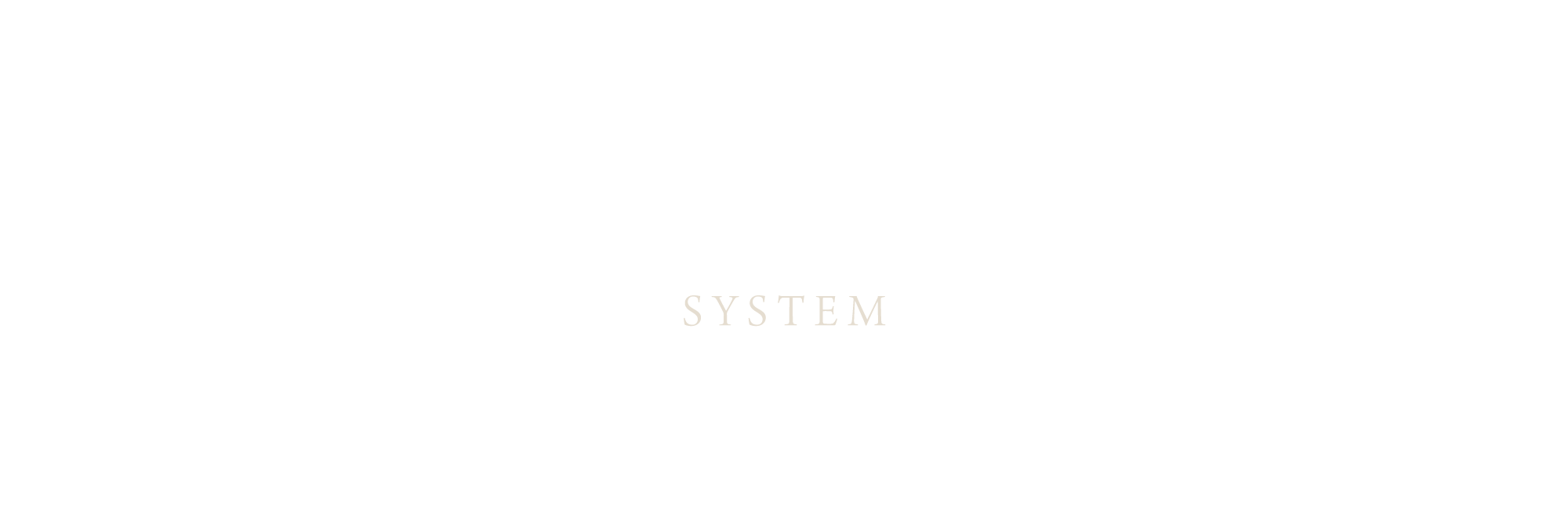 Time’s SYSTEM